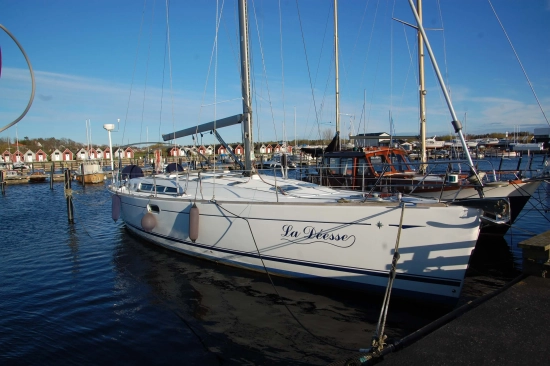 Jeanneau Sun Odyssey 49 preowned for sale