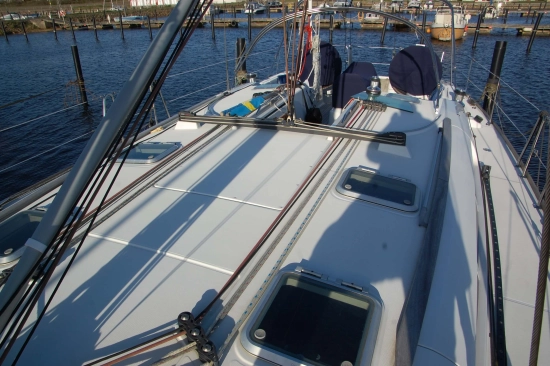 Jeanneau Sun Odyssey 49 preowned for sale