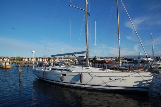 Jeanneau Sun Odyssey 49 gebraucht zum verkauf