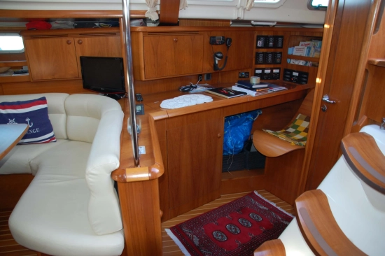 Jeanneau Sun Odyssey 49 gebraucht zum verkauf