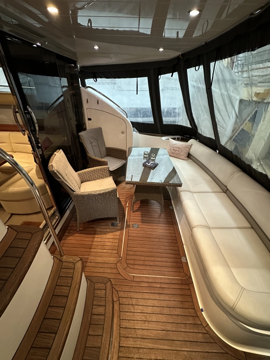 Princess 42 Flybridge preowned for sale