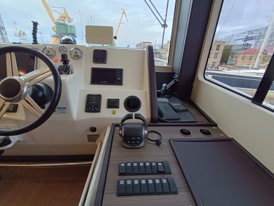Cranchi Echo Trawler 53 preowned for sale