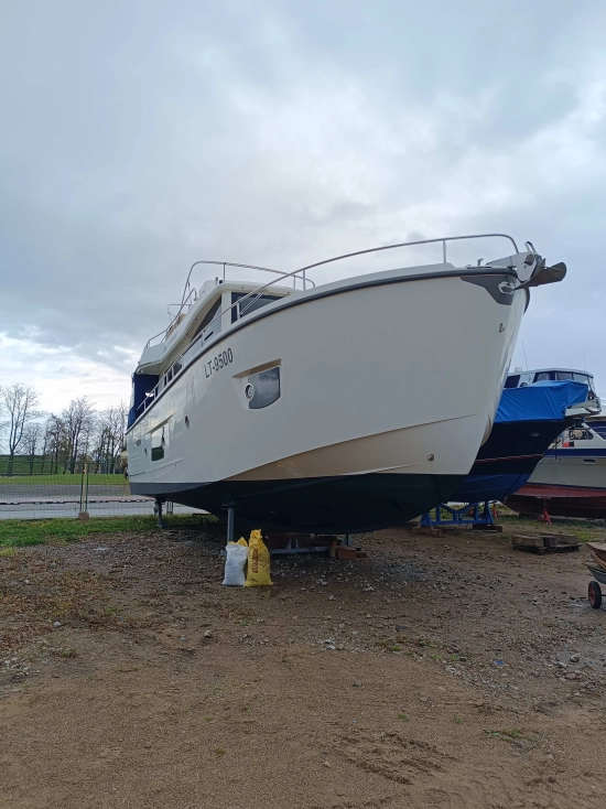Cranchi Echo Trawler 53 preowned for sale