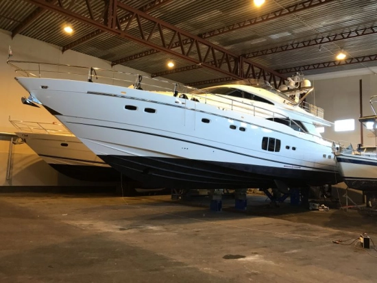 Fairline Squadron 78 usata in vendita