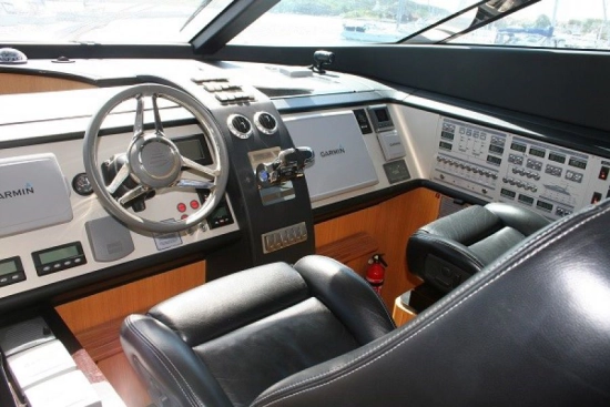 Fairline Squadron 78 usata in vendita
