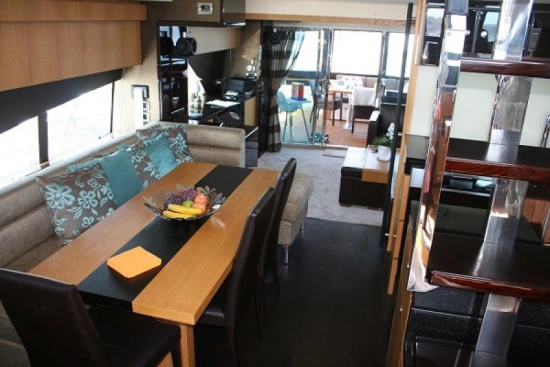 Fairline Squadron 78 usata in vendita