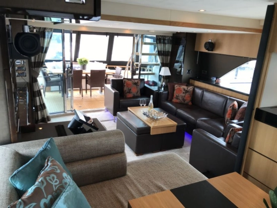 Fairline Squadron 78 usata in vendita