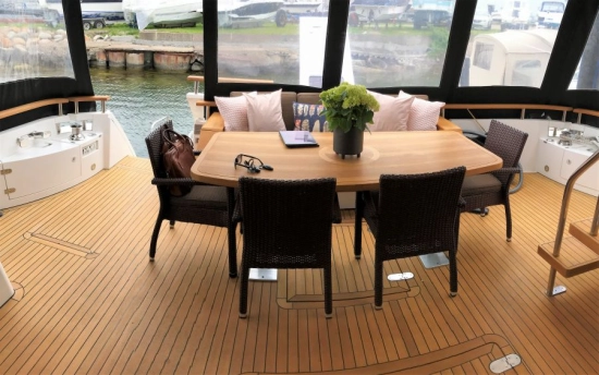 Fairline Squadron 78 usata in vendita