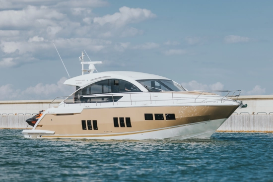 Fairline Targa 50 Gt usata in vendita