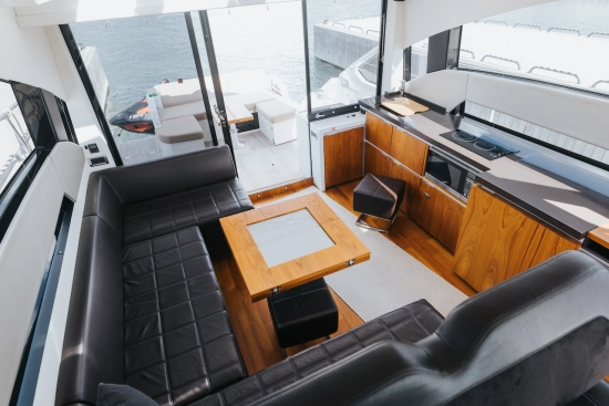 Fairline Targa 50 Gt usata in vendita