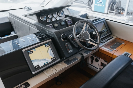 Fairline Targa 50 Gt usata in vendita