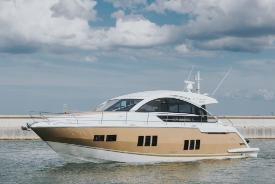 Fairline Targa 50 Gt usata in vendita