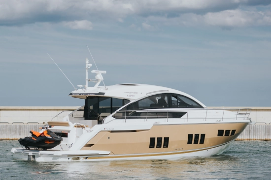 Fairline Targa 50 Gt usata in vendita