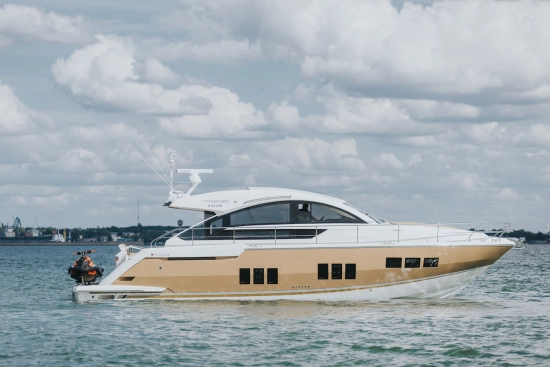 Fairline Targa 50 Gt usata in vendita