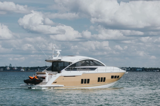 Fairline Targa 50 Gt usata in vendita