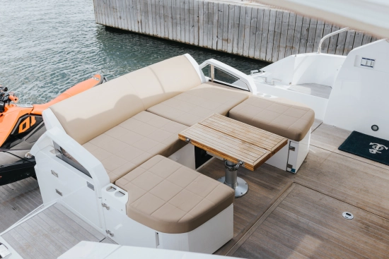 Fairline Targa 50 Gt usata in vendita