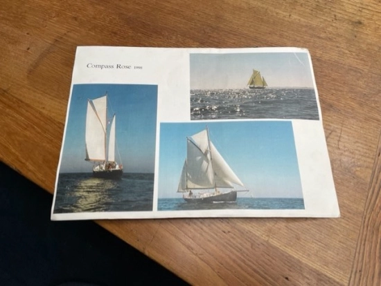Laurent Giles Southhampton Giles Ketch usata in vendita