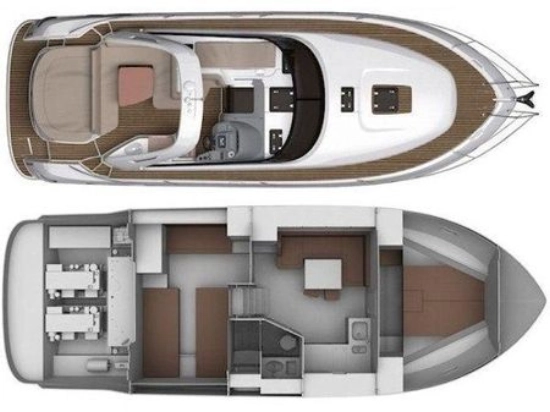 Bavaria Yachts 38 Sport Ht de segunda mano en venta