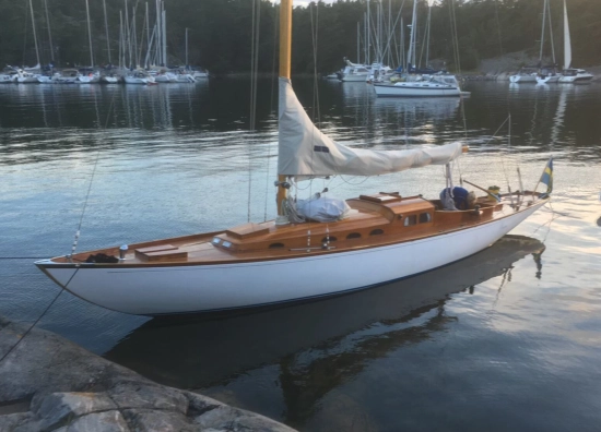 Coastal Cruiser Kr127 usata in vendita