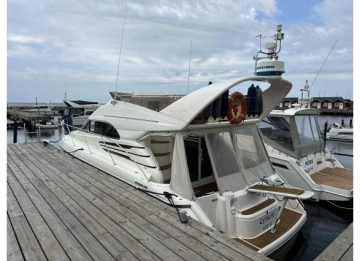 Fairline Phantom 40 de segunda mano en venta