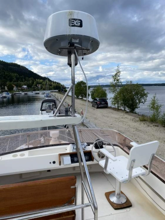 Storebro Royal Cruiser 40 Biscaya usata in vendita