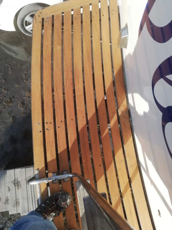 Storebro Royal Cruiser 40 Biscaya usata in vendita