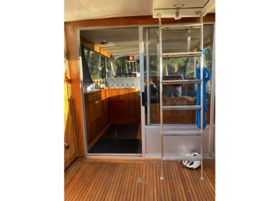 Storebro Royal Cruiser 40 Biscaya usata in vendita