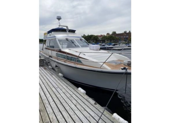 Storebro Royal Cruiser 40 Biscaya usata in vendita