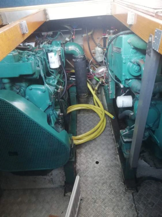 Storebro Royal Cruiser 40 Biscaya usata in vendita