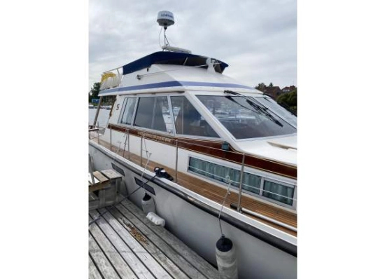 Storebro Royal Cruiser 40 Biscaya usata in vendita
