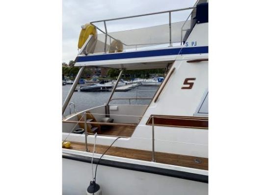 Storebro Royal Cruiser 40 Biscaya usata in vendita