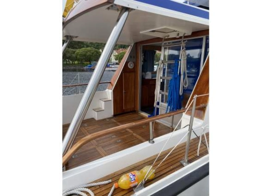 Storebro Royal Cruiser 40 Biscaya usata in vendita