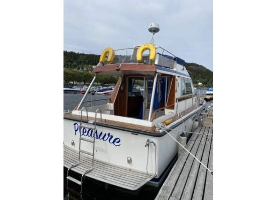 Storebro Royal Cruiser 40 Biscaya usata in vendita