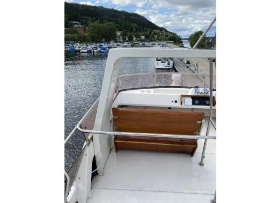 Storebro Royal Cruiser 40 Biscaya usata in vendita
