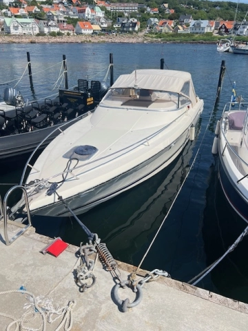 Cranchi Endurance 31 usata in vendita