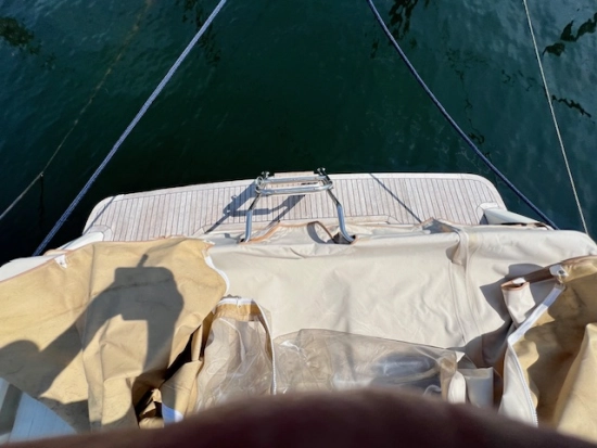 Cranchi Endurance 31 usata in vendita