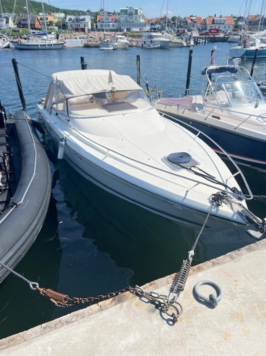 Cranchi Endurance 31 usata in vendita
