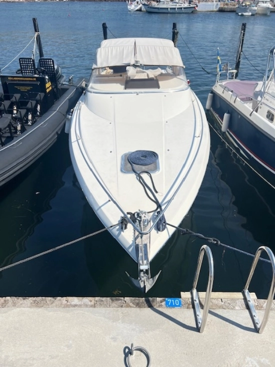 Cranchi Endurance 31 usata in vendita