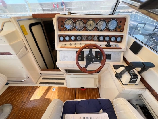 Cranchi Endurance 31 usata in vendita