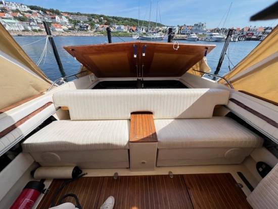 Cranchi Endurance 31 usata in vendita