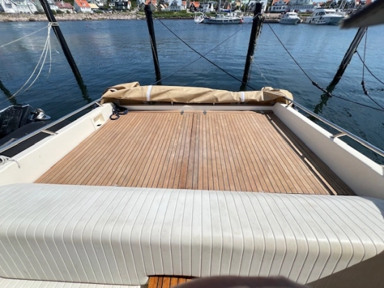 Cranchi Endurance 31 usata in vendita