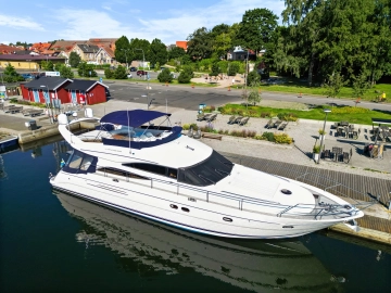 Princess 61 de segunda mano en venta