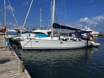 Jeanneau Sun Odyssey 43 de segunda mano en venta