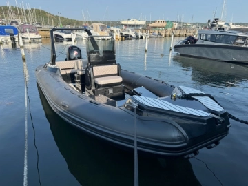 Tiger Marine WAV Marine Tiger 650 Topline usado à venda