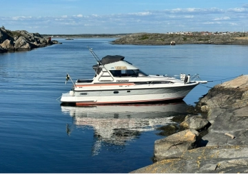 Tresfjord Ultra 9100 Fly usata in vendita