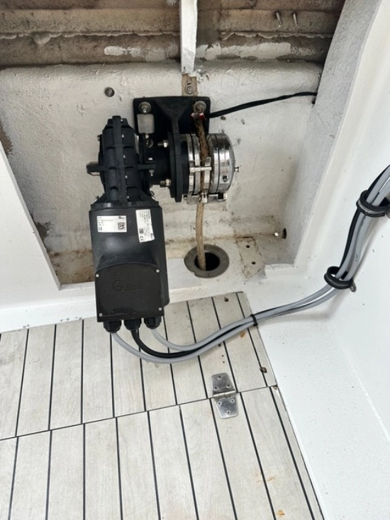 Tresfjord Ultra 9100 Fly usata in vendita