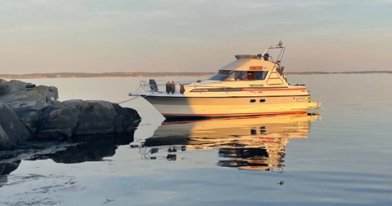 Tresfjord Ultra 9100 Fly usata in vendita