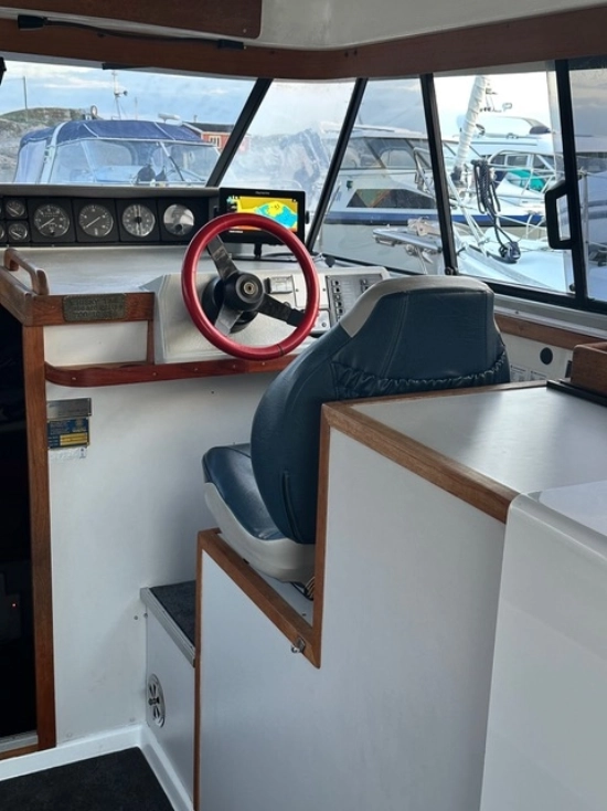 Tresfjord Ultra 9100 Fly usata in vendita