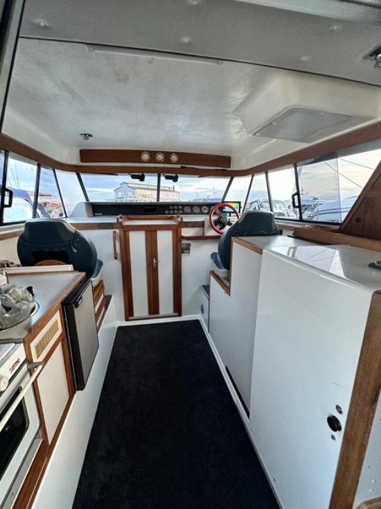 Tresfjord Ultra 9100 Fly usata in vendita