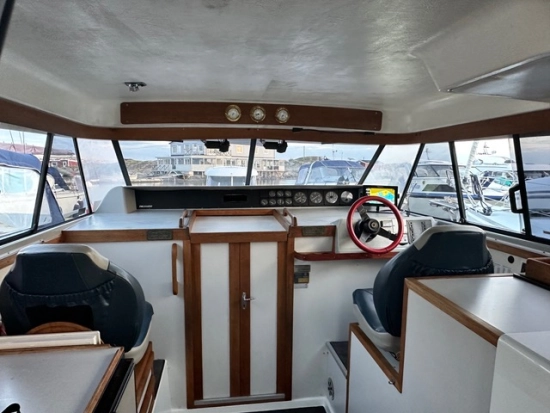 Tresfjord Ultra 9100 Fly usata in vendita